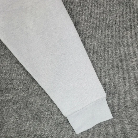 adidas Men's Essentials Camo Print Hoodie Sweatshirt Halo Blue Silver - Picture 6 of 11